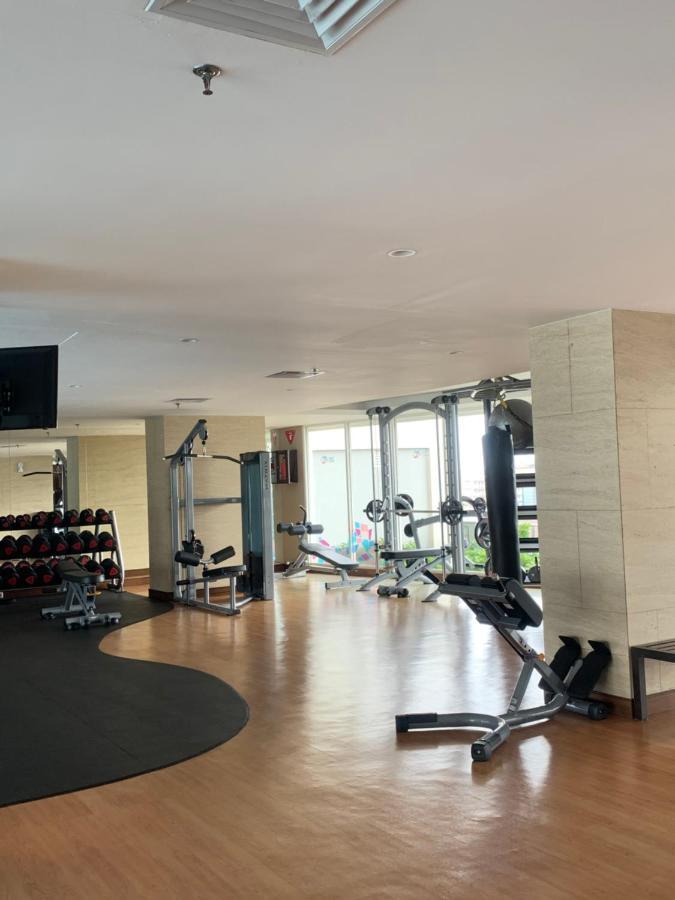 Menteng Park 19Th Τζακάρτα Εξωτερικό φωτογραφία